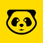 Logo of HungryPanda Food Delivery android Application 